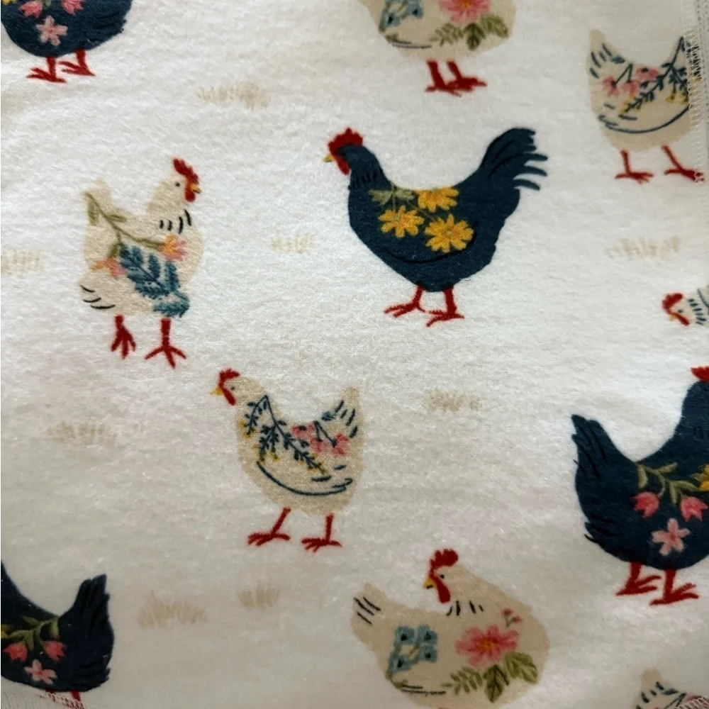 Set of 12 Non Paper Reusable Paper Towels